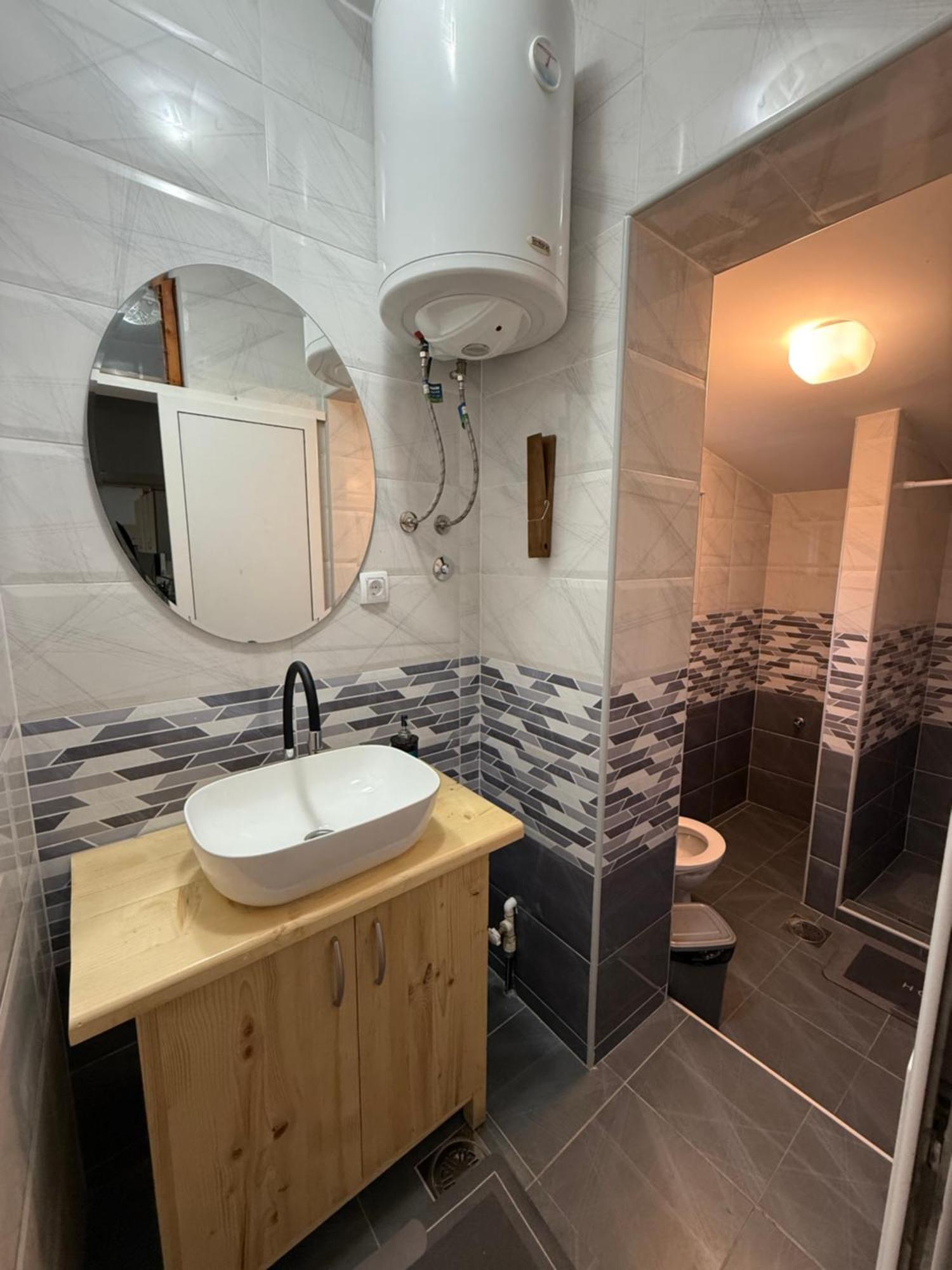 Vila Vikendica Cerovic Kraljevo Exteriér fotografie